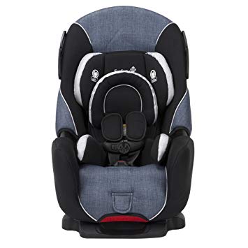 Safety 1st Alpha Omega 65 3-In-1 Car Seat, Westbury