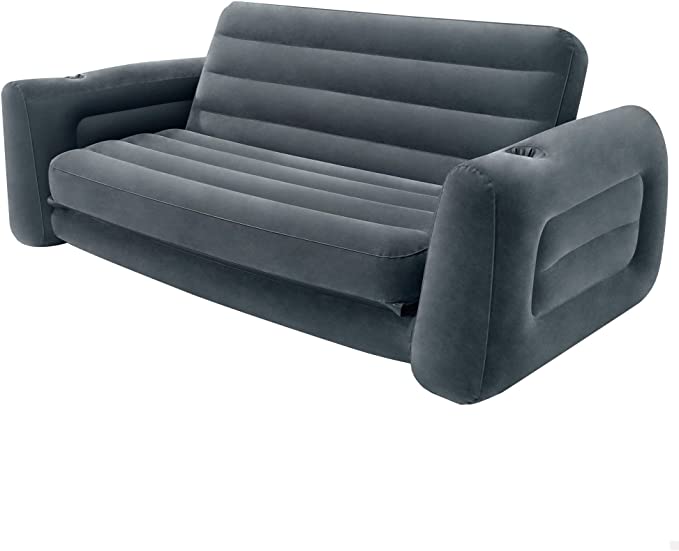 Intex 66552 Sofa Bed 203 x 224 x 66 cm