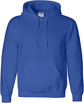 Gildan Mens DryBlend Pullover Hooded Sweatshirt