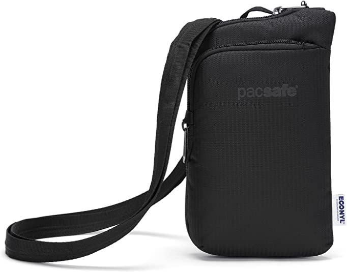 Pacsafe Daysafe Econyl Anti Theft Tech Crossbody