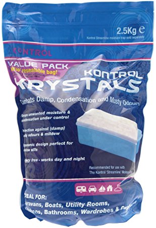 Kontrol Krystals - Refills