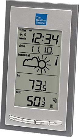 La Crosse Technology WS-9077U-IT Wireless Forecast Station