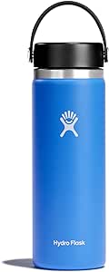 Hydro Flask Wide Flex Cap Cascade 20 Oz