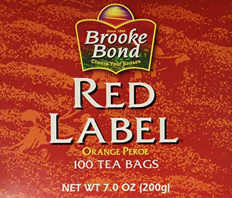 Red Label Tea 100 bags