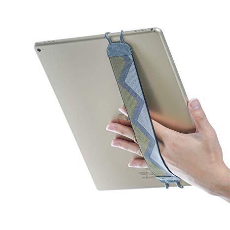 TFY Hand Strap Holder for 12.9-inch iPad Pro