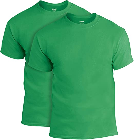 Gildan Men's DryBlend T-Shirt, Style G8000, 2-Pack