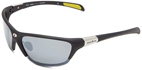 Ironman Driven Semi-Rimless Sunglasses