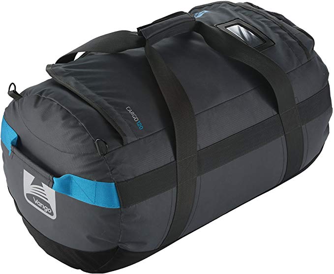 Vango Cargo Travel Bag, Grey, 120 Litre