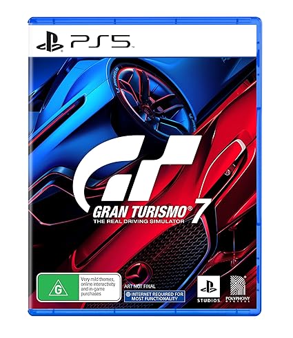 Gran Turismo 7 - For PlayStation 5