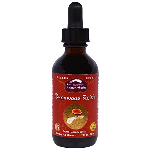 Dragon Herbs Duanwood Reishi 2 fl oz 60 ml