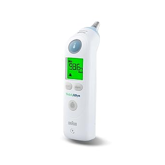 Welch Allyn 06000-100 Braun Thermoscan Pro 6000 Ear Thermometer Charging Station