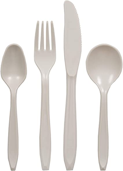 Stansport 16 Piece Cutlery Set