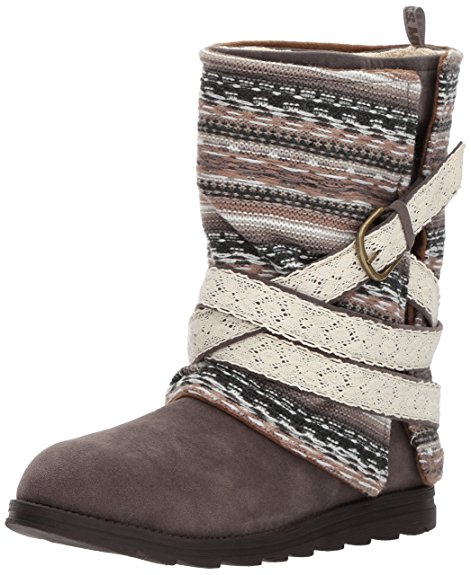 MUK LUKS Women's Missy Oxford Fashion Boot