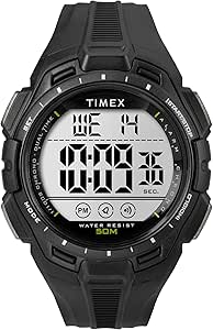 Timex Unisex Digital 43mm Watch