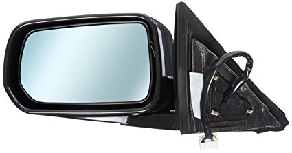 OE Replacement Acura TL Driver Side Mirror Outside Rear View (Partslink Number AC1320105)