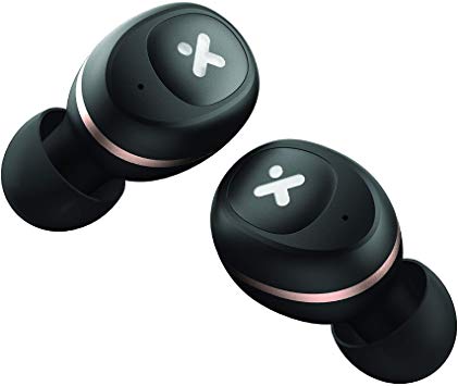 X-mini Liberty, True Wireless Earbuds, Bluetooth 5.0, IPX4 Water Resistance, Dual Mic, compatible with Smartphone / MP3 player