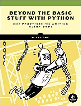 Beyond the Basic Stuff with Python: Best Practices for Writing Clean Code