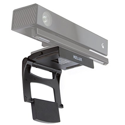 KELUX Xbox One Kinect Camera Sensor 2 TV Mount/Clip (Xbox One)