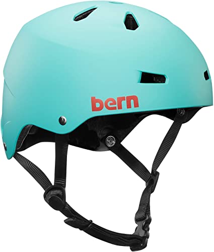 BERN - Summer Team Macon EPS Helmet