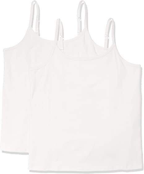 Amazon Essentials Women's Plus Size 2-Pack Camisole