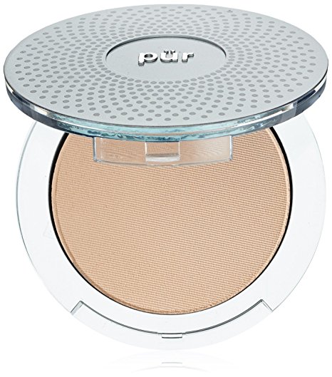 Pur Minerals 4-In-1 Pressed Mineral Makeup Light, 0.28 Ounce