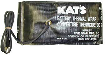 Kat's 22100 60 Watt 28" Battery Thermal Wrap