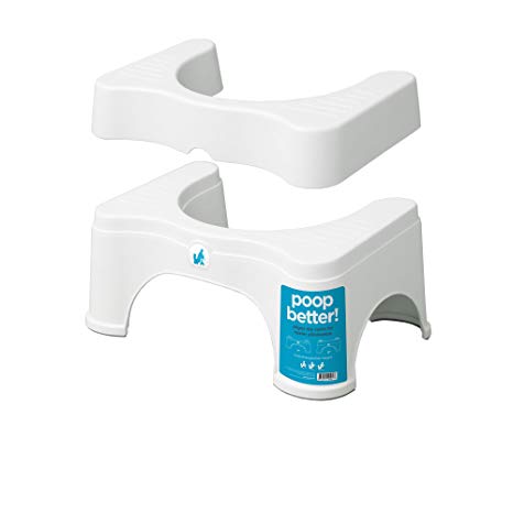 Squatty Potty Adjustable Set 2.0