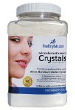 NeedCrystals Microdermabrasion Crystals Professional Exfoliating Skin Care 5 lbs Aluminum Oxide