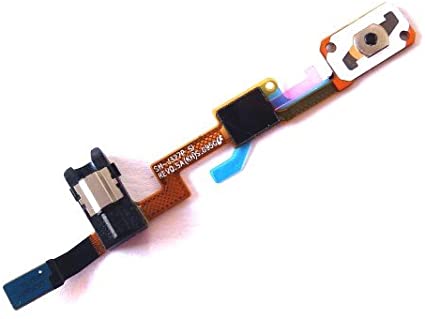 PHONSUN Replacement Home Button Flex Cable for Samsung J3 Prime J327