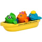 Munchkin Bath Toy School of Fish