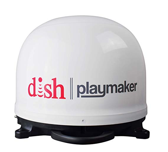 Winegard PL-7000 DISH Playmaker Portable Satellite Antenna