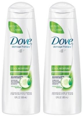 Dove Sh Cool Moist Size 12z