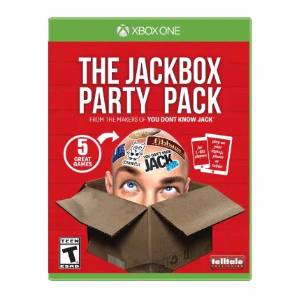The Jackbox Party Pack - Xbox One