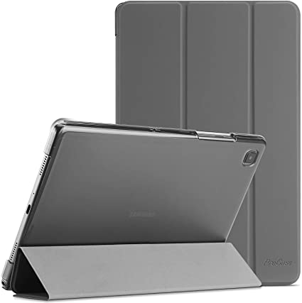 ProCase Galaxy Tab A7 Case 10.4 Inch (SM-T500 / T505 / T507), Protective Stand Case Hard Shell Cover for 10.4 Inch Samsung Tab A7 Tablet 2020 - Grey