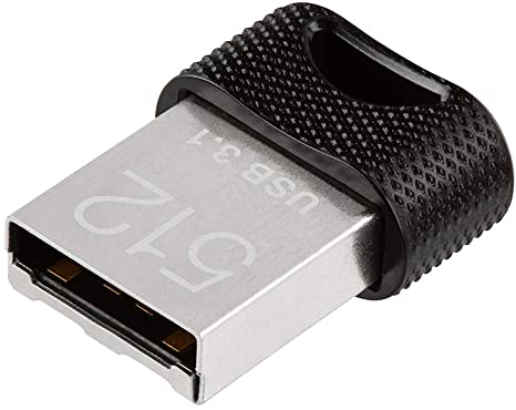 PNY 512GB Elite-X Fit USB 3.1 Flash Drive (P-FDI512EXFIT-GE)