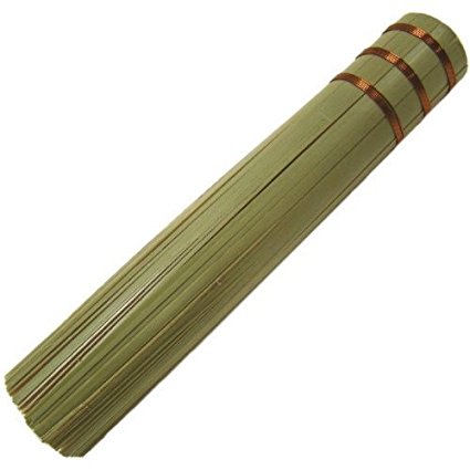 1 X Bamboo Pot Scrubber - 7 Inch