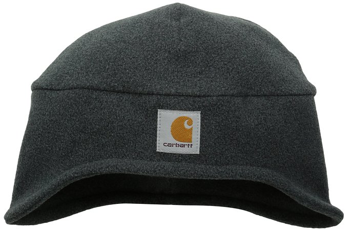 Carhartt Men's Fleece 2 In 1 Hat