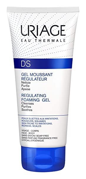 Uriage Ds Cleansing Gel 150ml