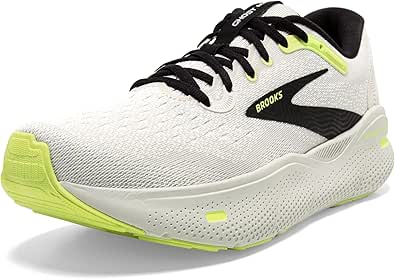 Brooks Men’s Ghost Max Cushion Neutral Running & Walking Shoe