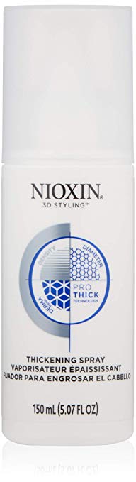 Nioxin Thickening Spray, 5.1 oz.