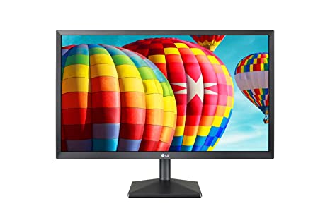 LG 24'' Class Full HD IPS LED Monitor with AMD FreeSync (23.8'' Diagonal) 24MK430H