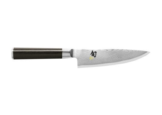 Shun DM0723 Classic 6-Inch Stainless-Steel Chef's Knife