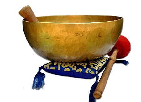 Poweka Tibetan Singing Bowls (style3)