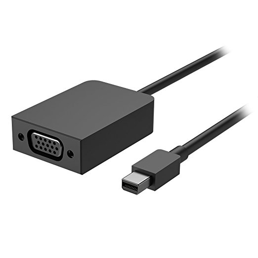 Microsoft Mini DisplayPort to VGA Adapter