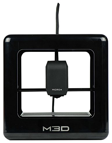 M3D Micro  3D Printer, Black