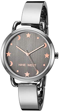 Nine West Women's  Bangle Watch