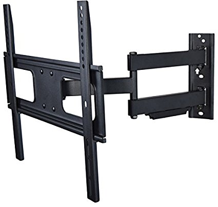 VIVO TV Wall Mount Fully Articulating VESA Stand for LCD LED Plasma Screen 32” to 55” (MOUNT-VW02)