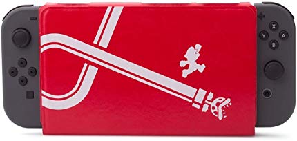 PowerA Nintendo Switch Hybrid Cover - Super Mario - Nintendo Switch