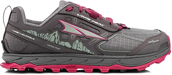 ALTRA Women's Lone Peak 4 Trail Running Shoe