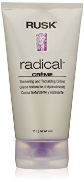 RUSK Designer Collection Radical Creme Thickening and Texturizing Crème
